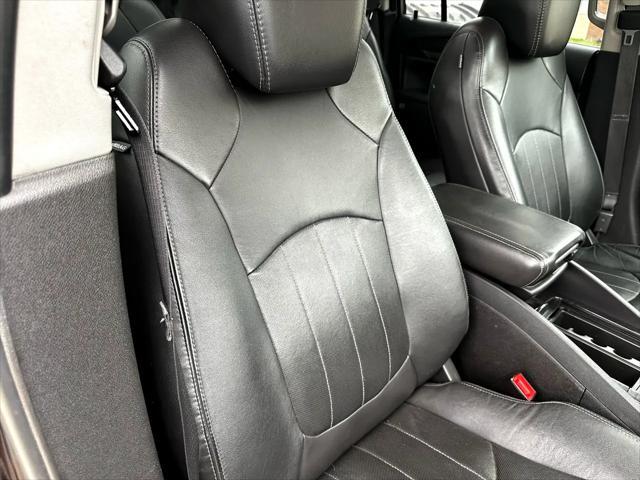 used 2017 Buick Enclave car, priced at $17,995
