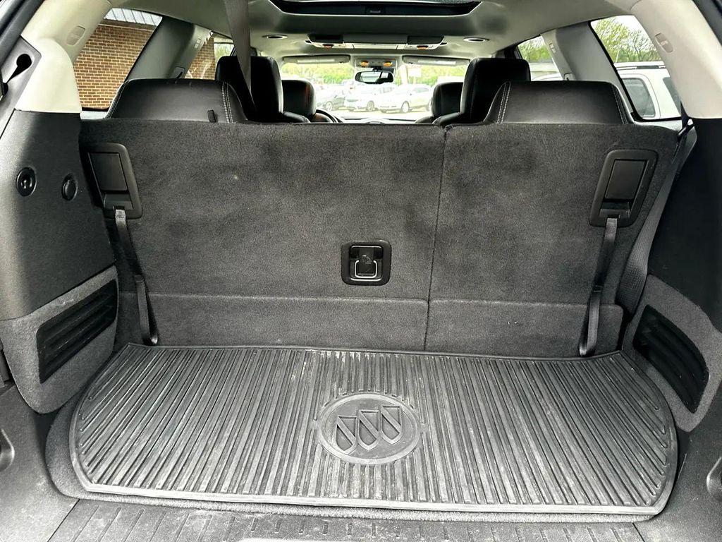 used 2017 Buick Enclave car, priced at $17,995