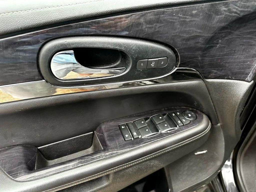 used 2017 Buick Enclave car, priced at $17,995