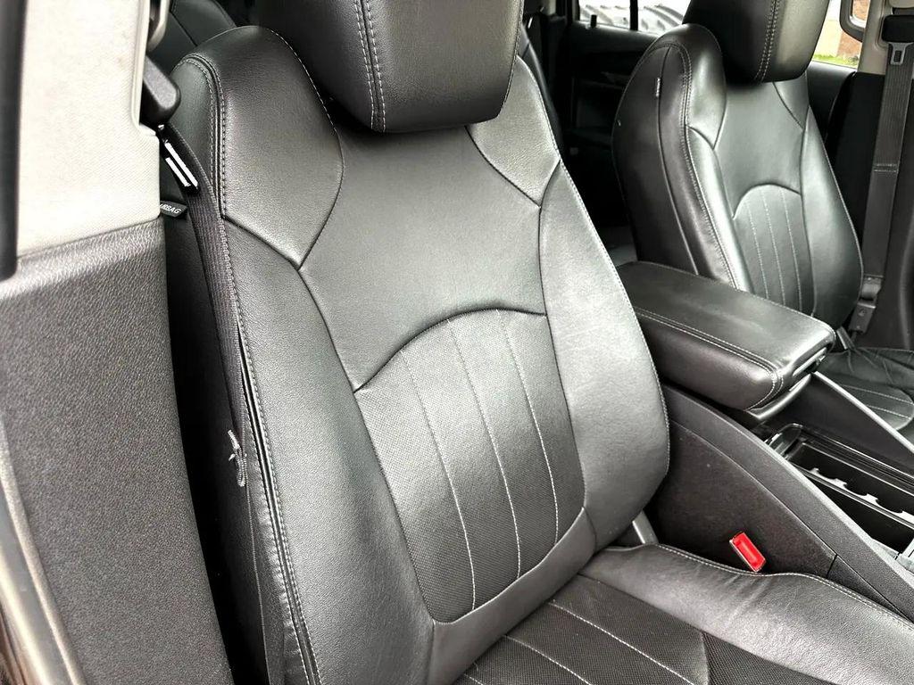 used 2017 Buick Enclave car, priced at $17,995