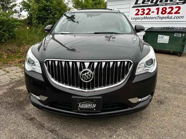 used 2017 Buick Enclave car, priced at $17,995