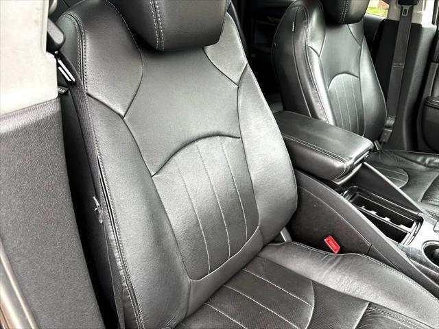 used 2017 Buick Enclave car, priced at $17,995