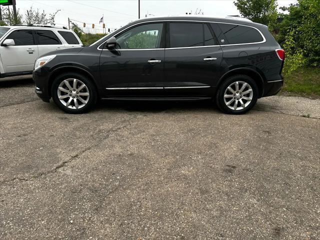 used 2017 Buick Enclave car, priced at $17,995