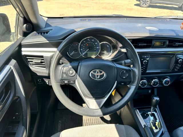 used 2016 Toyota Corolla car, priced at $14,988