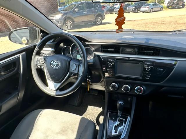 used 2016 Toyota Corolla car, priced at $14,988