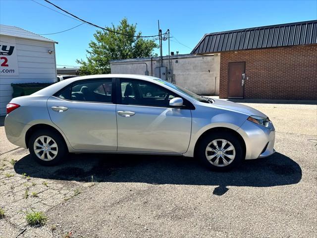 used 2016 Toyota Corolla car, priced at $14,988