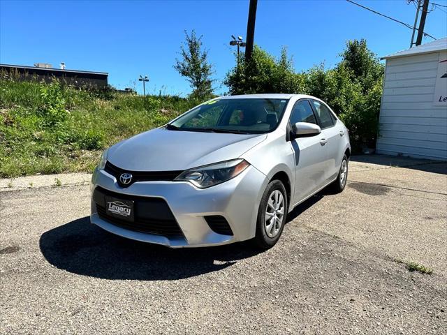 used 2016 Toyota Corolla car, priced at $14,988