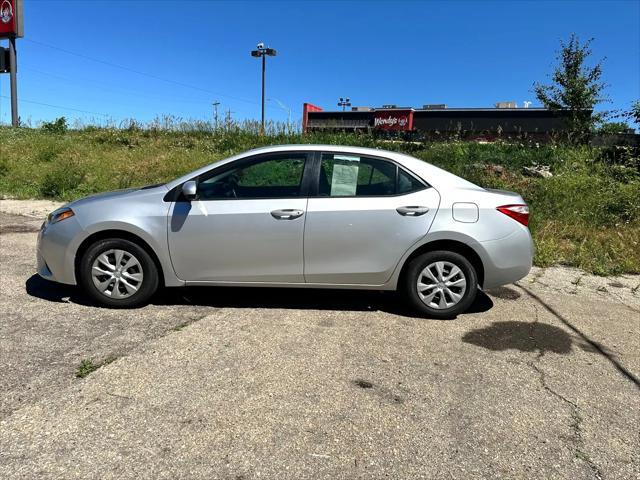 used 2016 Toyota Corolla car, priced at $14,988