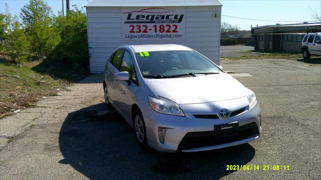 used 2013 Toyota Prius car, priced at $10,995