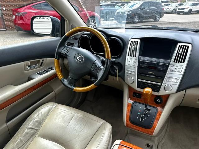 used 2006 Lexus RX 400h car, priced at $6,994
