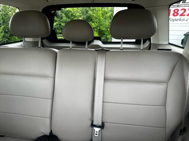 used 2009 Ford Escape car, priced at $7,995