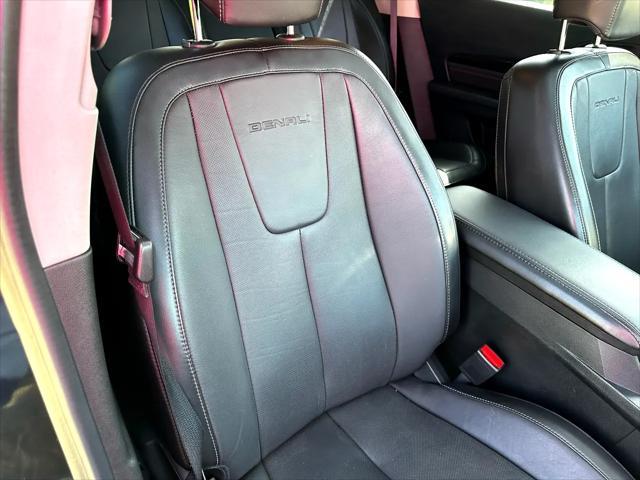 used 2017 GMC Terrain car, priced at $16,995