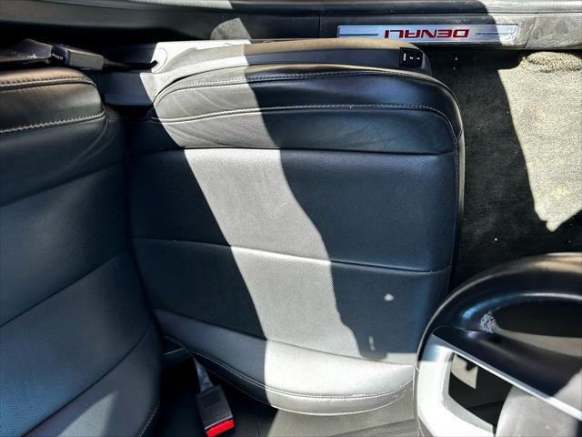 used 2017 GMC Terrain car, priced at $16,995