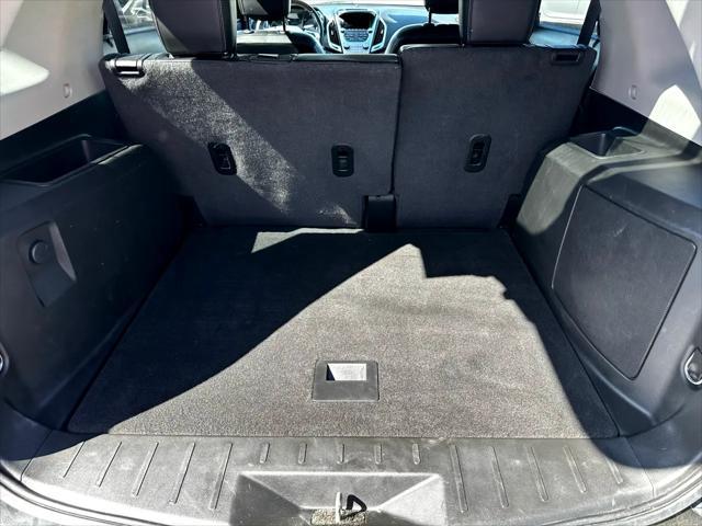 used 2017 GMC Terrain car, priced at $16,995