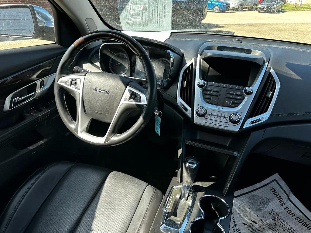 used 2017 GMC Terrain car, priced at $16,488
