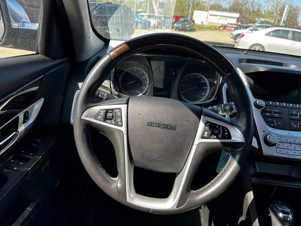 used 2017 GMC Terrain car, priced at $16,488