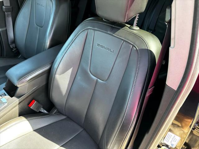 used 2017 GMC Terrain car, priced at $16,995