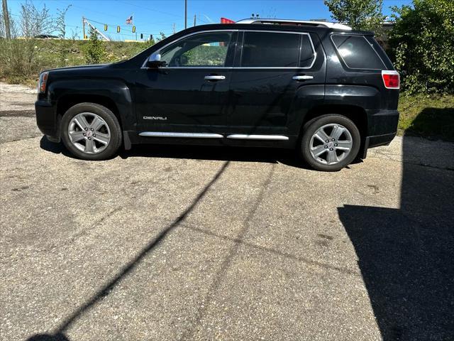 used 2017 GMC Terrain car, priced at $16,995