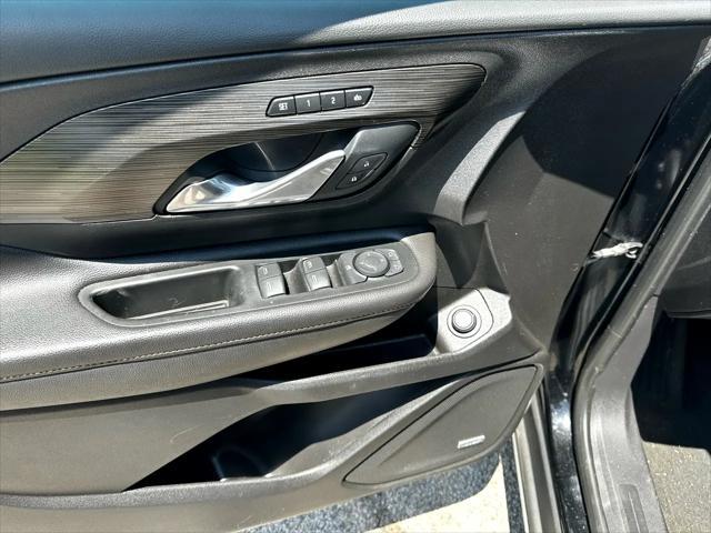 used 2019 GMC Terrain car, priced at $17,995