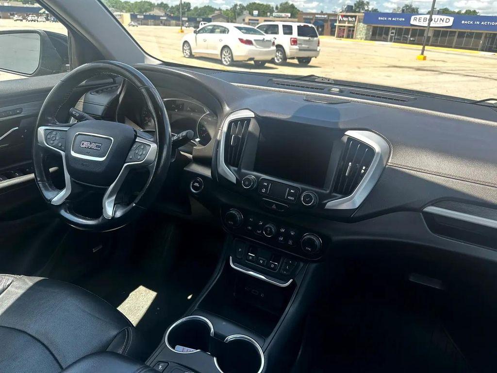 used 2019 GMC Terrain car, priced at $16,988
