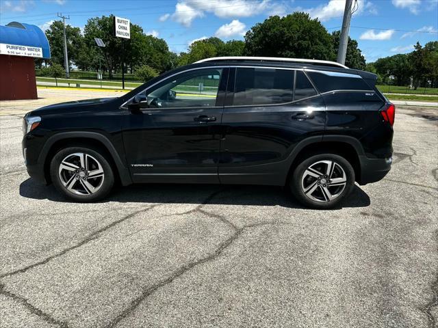 used 2019 GMC Terrain car, priced at $17,995