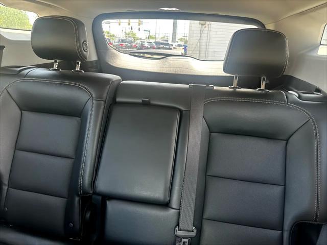 used 2019 GMC Terrain car, priced at $17,995