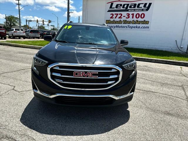 used 2019 GMC Terrain car, priced at $17,995