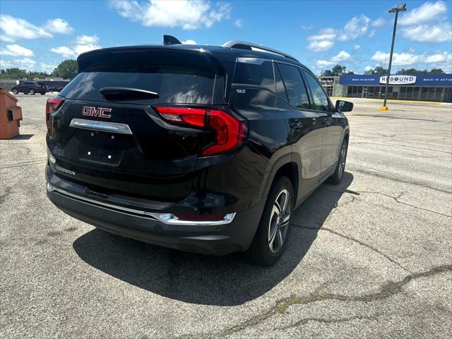 used 2019 GMC Terrain car, priced at $17,995
