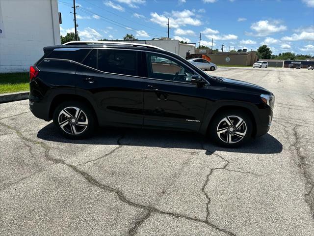used 2019 GMC Terrain car, priced at $17,995