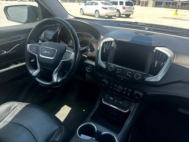 used 2019 GMC Terrain car, priced at $17,995