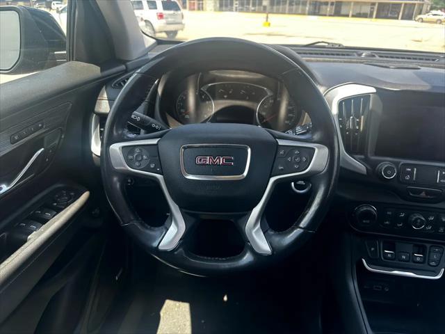 used 2019 GMC Terrain car, priced at $17,995