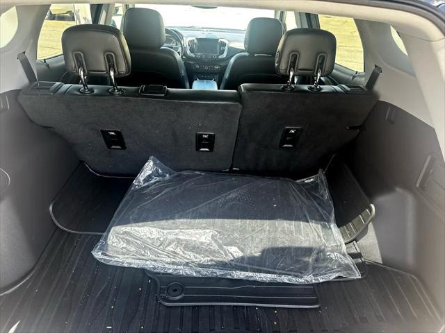 used 2019 GMC Terrain car, priced at $17,995