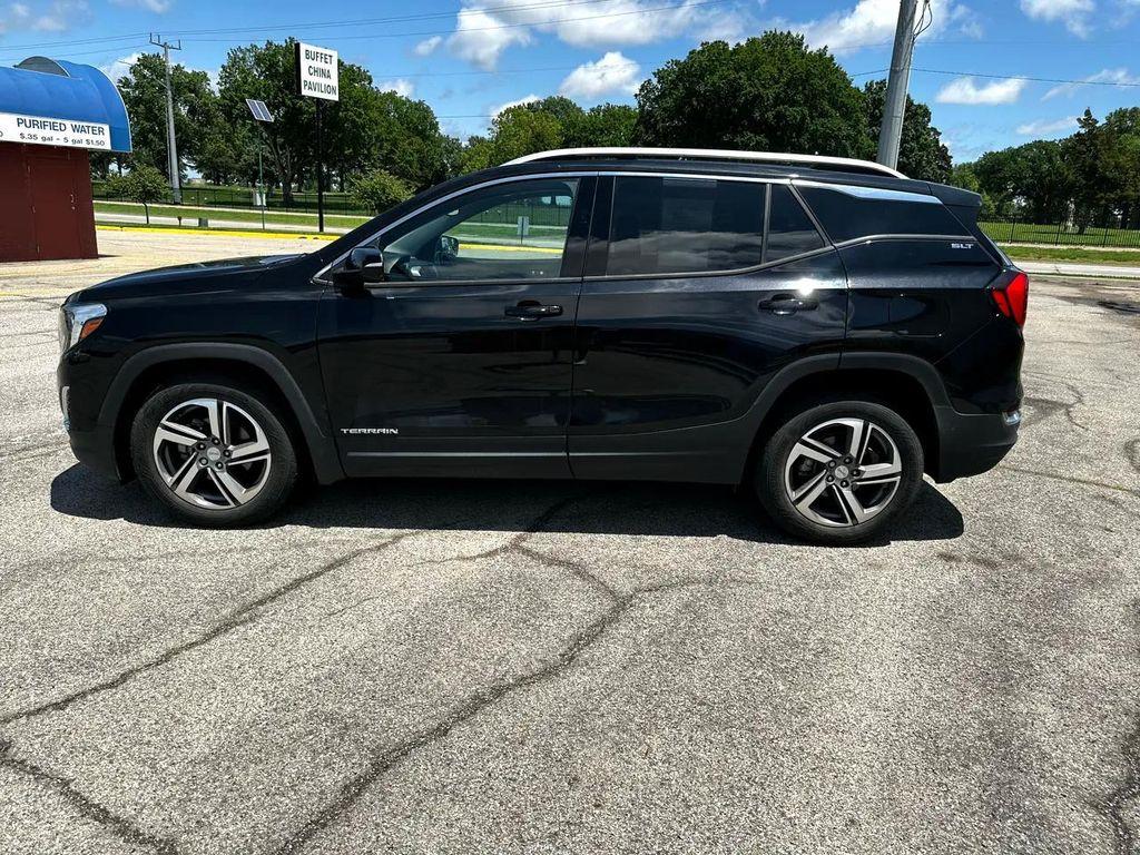 used 2019 GMC Terrain car, priced at $16,988