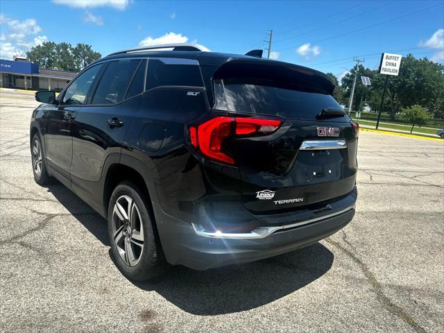 used 2019 GMC Terrain car, priced at $17,995
