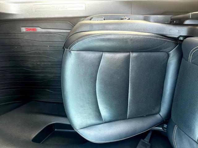 used 2019 GMC Terrain car, priced at $17,995