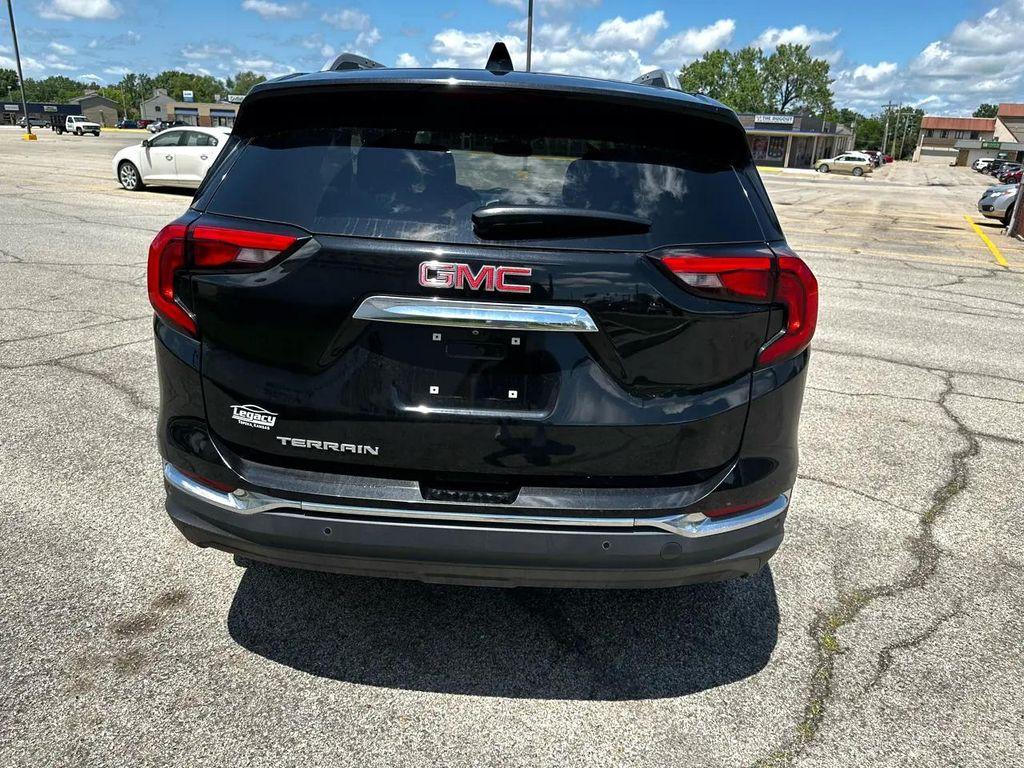 used 2019 GMC Terrain car, priced at $16,988