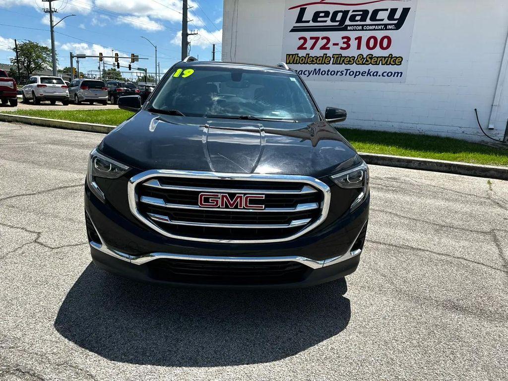 used 2019 GMC Terrain car, priced at $16,988