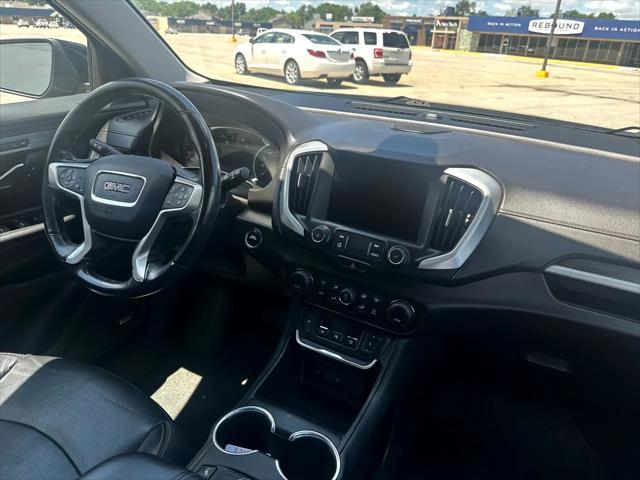 used 2019 GMC Terrain car, priced at $17,995