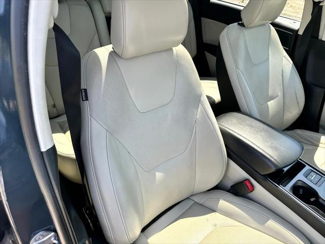 used 2019 Ford Edge car, priced at $17,488