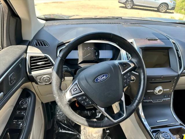 used 2019 Ford Edge car, priced at $17,488