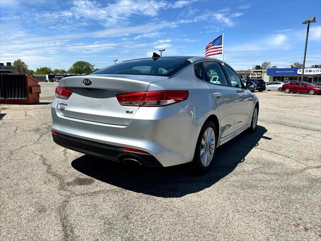 used 2018 Kia Optima car, priced at $15,995