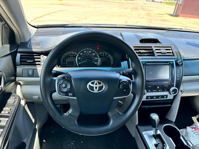 used 2012 Toyota Camry car, priced at $13,495