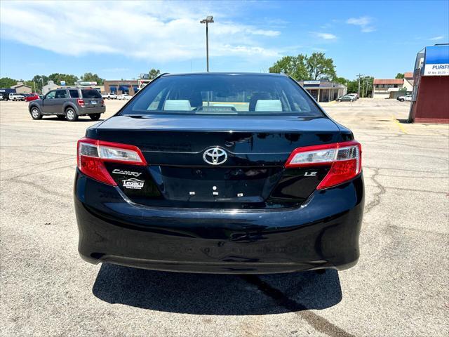 used 2012 Toyota Camry car, priced at $13,495