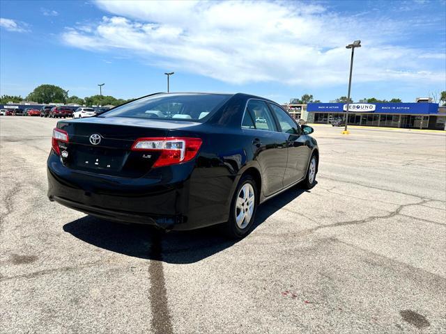 used 2012 Toyota Camry car, priced at $13,495