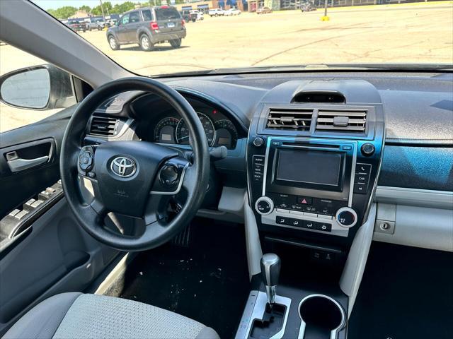 used 2012 Toyota Camry car, priced at $13,495