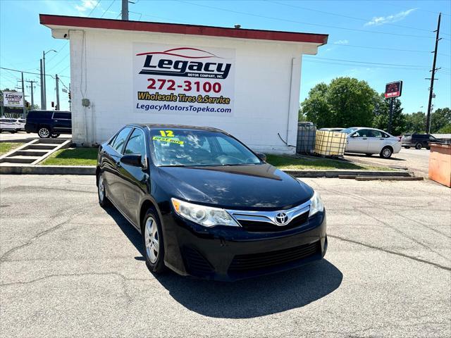 used 2012 Toyota Camry car, priced at $13,495