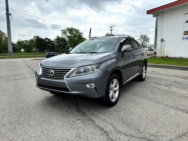 used 2013 Lexus RX 350 car, priced at $17,995