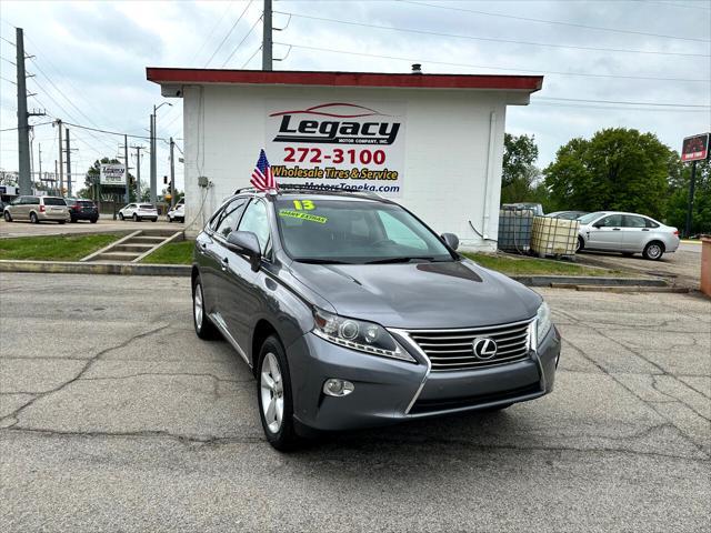 used 2013 Lexus RX 350 car, priced at $17,995