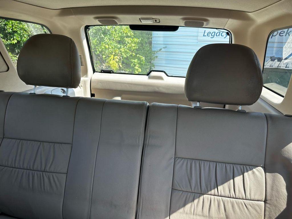 used 2001 Honda Passport car, priced at $5,995