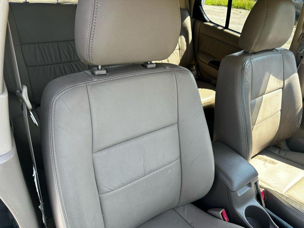 used 2001 Honda Passport car, priced at $5,995